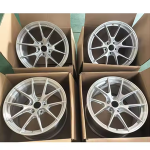 Nouvelles Jantes Forgées Chromées RCSR Sur Mesure <span class=keywords><strong>18</strong></span> 20 Pouces <span class=keywords><strong>5x120</strong></span> 5x112 pour BMW M2 F80 F82 F90 E46 E92 M3 M4 F30 G20 G30 G80 G82 330i - Product Image 6