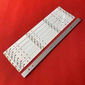 Tira de Retroiluminación LED para Televisor Hisense de 43 Pulgadas, Modelo LED43K300U, SVH420AA7-4LED-REV02, Venta al por Mayor de Fábrica HX-NO.548 - Product Image 1