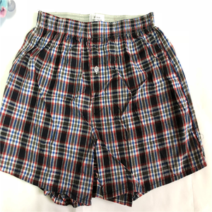 Qualité Garantie Articles en Stock Les Chocoto Spandex Polyester Sous-vêtements Boxers <span class=keywords><strong>Homme</strong></span> Noël - Product Image 1