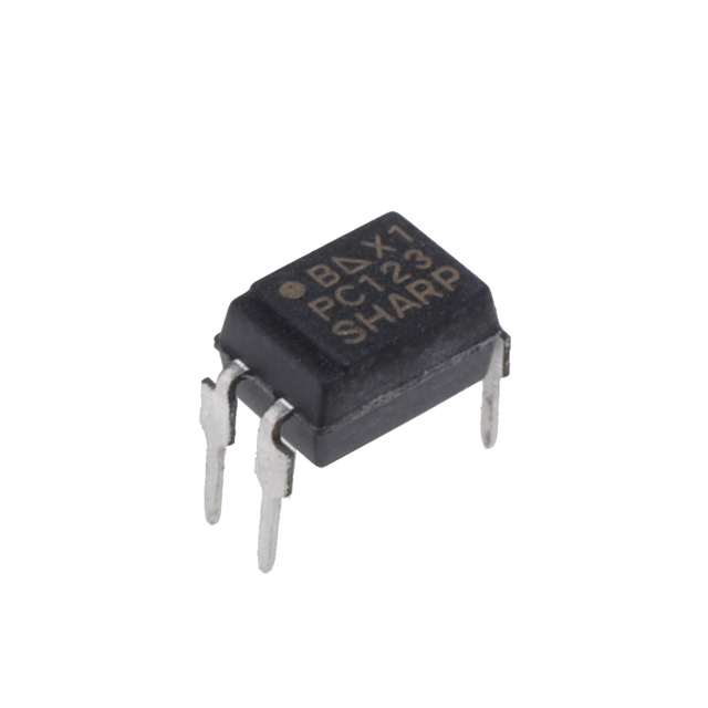 Photocoupler PC123 In-line Optocoupler DIP-4 /SOP4 Brand New Original