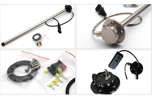 เซ็นเซอร์ระดับน้ำมันเชื้อเพลิง GLTV7 ระบบ GPRS - Product Image 4