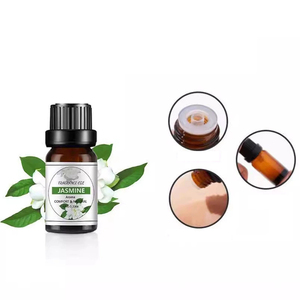 โรงงานน้ำมันหอมระเหยขายส่ง ขวดแก้ว ลาเวนเดอร์ เปปเปอร์มินต์ ไม้จันทน์ สำหรับนวดและเครื่องกระจายกลิ่น ใช้ในเชิงพาณิชย์ - Product Image 3