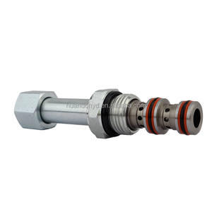 SV08-B30 Solenoide Hidráulico de Acción Directa, 3 Puertos, Tipo Carrete, CARRETE DE SOLENOIDE, PUERTO - Product Image 3