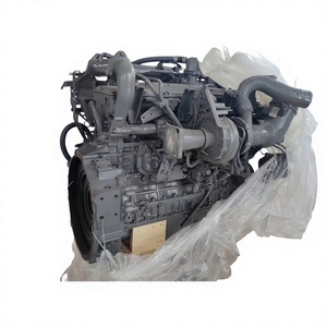 เครื่องยนต์ดีเซล 6UZ1 C240 4BG1 4JB1 4LE2 4HK1 6HK1 6WG1 6BG1 2.369 ลิตร รุ่นที่ 3 พร้อมเทอร์โบชาร์จเจอร์สำหรับรถยก - Product Image 1