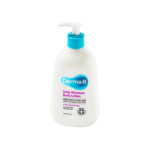 Derma:B Loción Corporal Hidratante Diaria 500 ml, Fórmula K Beauty para Todo Tipo de Piel - Product Image 2