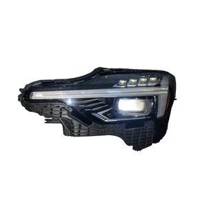 Faro Delantero OEM para Volvo Polestar 2, Faros LED, Sistema de Iluminación Automotriz, Versión Estadounidense, Faros Originales - Product Image 5