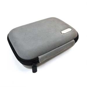 Professional Custom EVA Mini Massage <b>Gun</b> Storage Bag Gray <b>Hard</b> Shell EVA Massage <b>Gun</b> <b>Case</b> Travel Sport Message <b>Gun</b> <b>Case</b> - Product Image 3