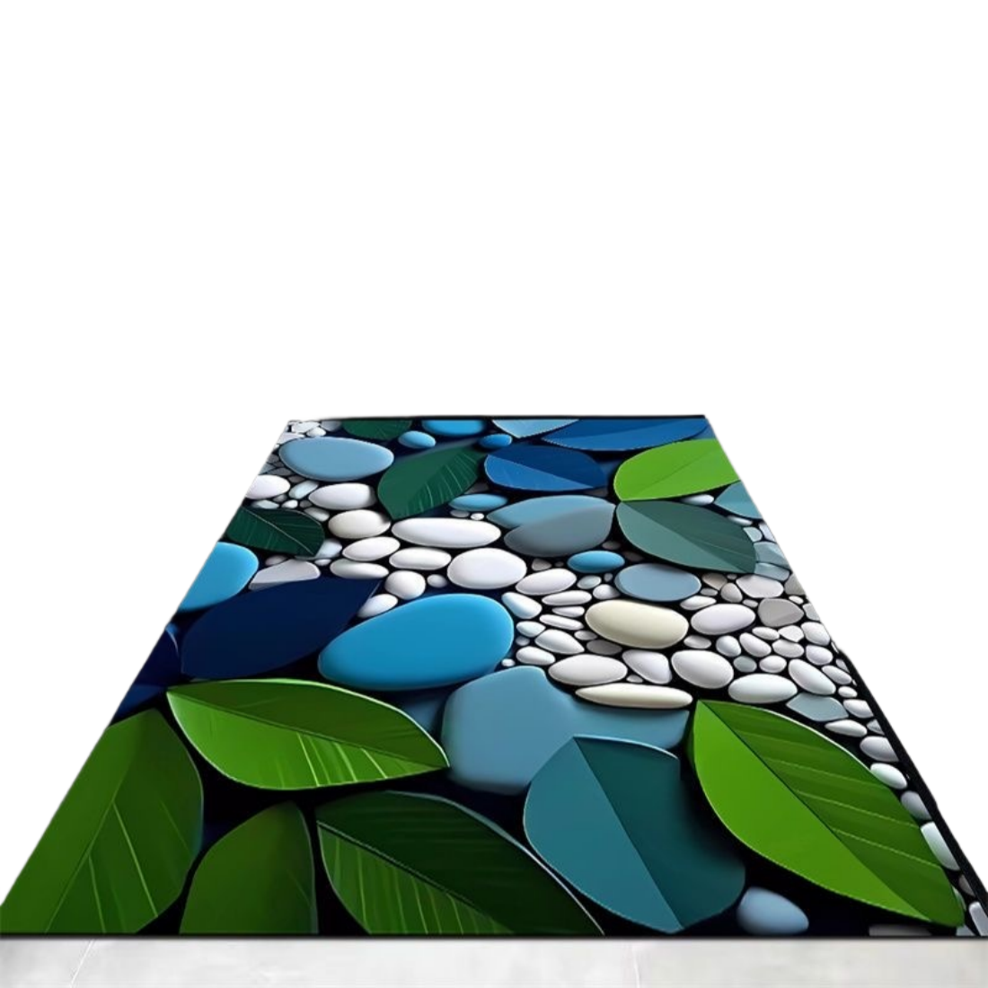 สีเขียว