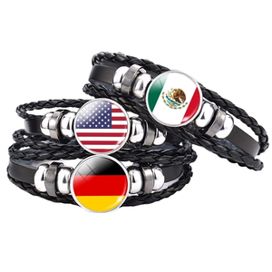 Aries Tauro Géminis Cáncer Leo Virgo Libra Escorpio Sagitario <span class=keywords><strong>Capricornio</strong></span> Acuario Piscis Pulseras de moda - Product Image 2