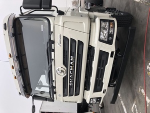 Nuevo Modelo 2020 Shacman X3000 4X2 6X4 Camión Tractor con Motor Más Potente y Remolque - Product Image 4