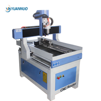 YN Mesin Router CNC Mini Murah 6090 untuk Kayu PCB PVC Logam Batu Dll.