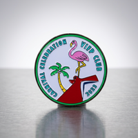 Épingles de revers personnalisées en métal souple, badges en alliage émaillé avec logos sur mesure, souvenirs, badges de mode en métal, épingles de revers en émail dur personnalisées