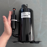 Compresor de Refrigeración Rotativo Hermético Qing'an YZG-A058Y2T8 de Alta Eficiencia en Metal para Enfriadores y Sistemas de Aire Acondicionado