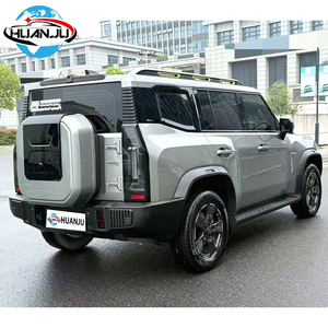 Explosive 2023 Jetour Traveller 1.5T FWD Discover Pro LHD Automatique Véhicule d'occasion 220mm de garde au sol SUV - Product Image 5