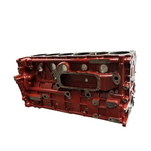 Bloque de Cilindros para Motor Diésel HongWang J08C para HINO con 1 Año de Garantía - Product Image 1