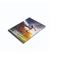 Dossier de fichiers extensible en usine en plastique PET Document papeterie portefeuille dossier coloré pour fichier tenant la papeterie