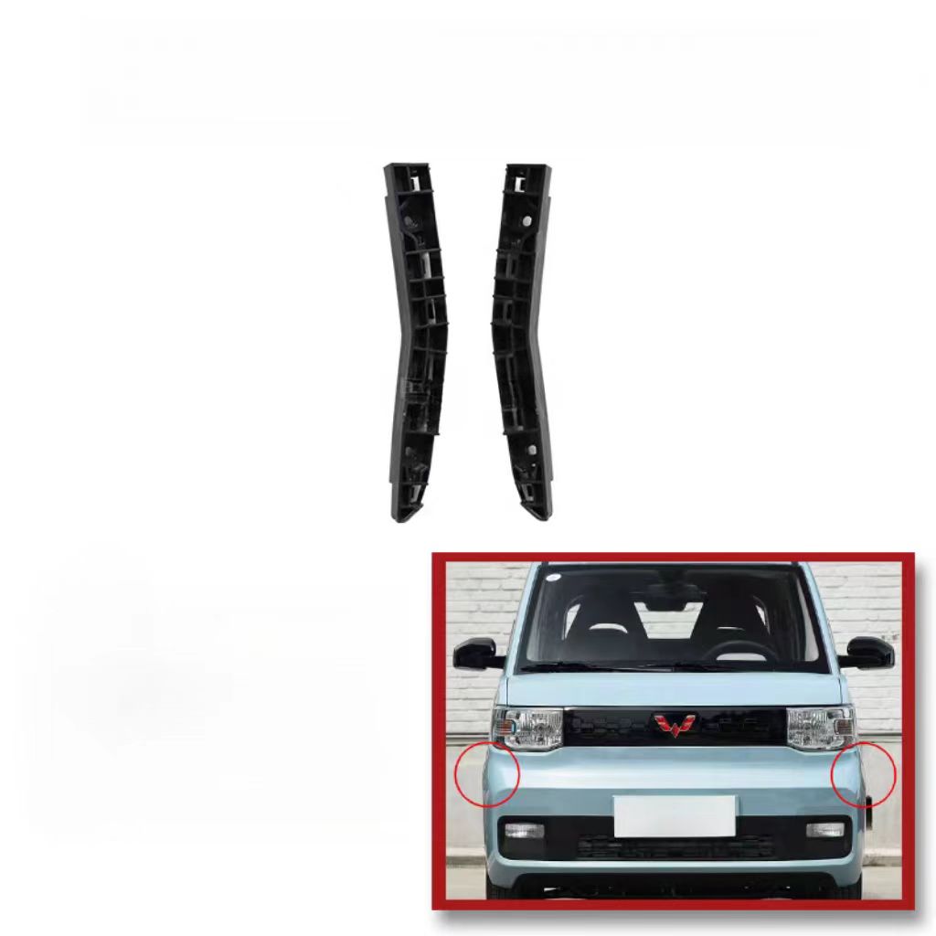 Car Plastic Parts Front bar Mounting Bracket for SGMW Wuling Hongguang MINI GB Macarons Car Mounting Bracket Auto Parts Image 4