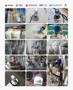 Capteur de niveau radar à onde continue à bas prix en gros pour l'acide nitrique acide sulfurique alcalin ammoniac eau - Product Image 6