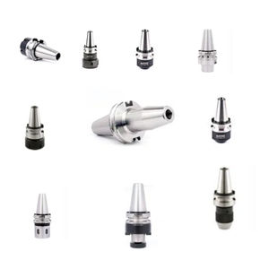 CAT40 CAT50 BT30BT40 HSK25E HSK40A40E50A50E100A Porte-outils Brosse/Tonnelles Abrasives Divers Porte-outils - Product Image 4