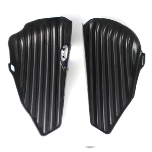 RacePro de aceite al por mayor de la batería del tanque caja cubre para HARLEY SPORTSTER 48 <span class=keywords><strong>883</strong></span> de hierro XL <span class=keywords><strong>XR</strong></span> 2004-2013 - Product Image 6