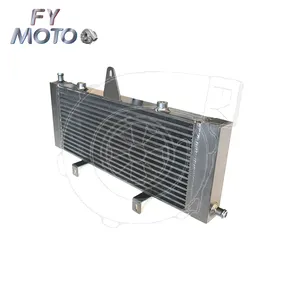 High Capacity Intercooler Heat Exchanger For Infiniti Q50/Q60