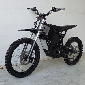 Midu MD-2X <span class=keywords><strong>2026</strong></span> 中置驱动越野专用电动自行车 72V 40AH 锂电池 8000W 超大功率摩托车 - Product Image 1