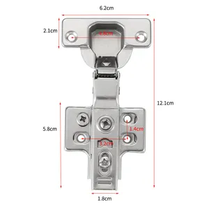 Hot Sell Cabinet Hinge Hydraulic Soft Close Hinges For Cabinets Furniture Hardware Hinge