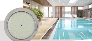 <span class=keywords><strong>Lampe</strong></span> de <span class=keywords><strong>piscine</strong></span> en acier inoxydable 12V DC Ip68 étanche à changement de couleur intelligente avec application LED sous-marine Rgb pour <span class=keywords><strong>piscine</strong></span> - Product Image 6