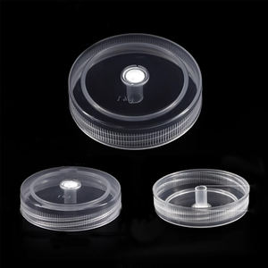 Ru Star 30mm Diâmetro Vidro Cultura Tecidos Garrafa Tubo De Ensaio Garrafa Resistente A Alta Temperatura com Tampa De Parafuso - Product Image 6