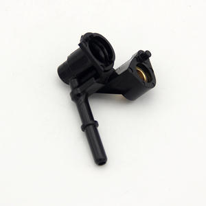 Piezas de inyector de motocicleta personalizadas de fábrica OEM, nueva boquilla de Motor con carcasa de conector de inyector de combustible - Product Image 4