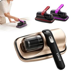 0728 Wireless Strong Bed <b>Vacuum</b> Cleaner Professional Uv Deep Clean for Mattress Carpet Bedroom Living Room - Product Image 2