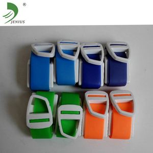 عاصبة مشبك مع حزام TPE