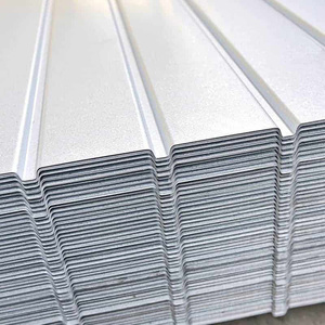 Coût de haute qualité des feuilles de toiture galvanisées feuilles de fer ondulé gumtree pour matériaux de construction - Product Image 5