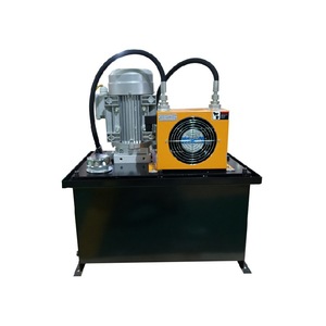 Estación de Trabajo CNC Completa de 220V y 5.5kW con Sistema de Bomba Hidráulica de Alta Presión - Product Image 2