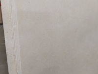Carreaux de mur extérieur en calcaire blanc, décor de Portugal, Moca crème, calcaire