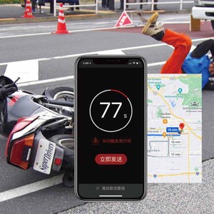 <span class=keywords><strong>Casco</strong></span> <span class=keywords><strong>Inteligente</strong></span> para Motocicleta <span class=keywords><strong>LIVALL</strong></span> MC1 PRO, de Fibra de Carbono, con Bluetooth, Integral - Product Image 6