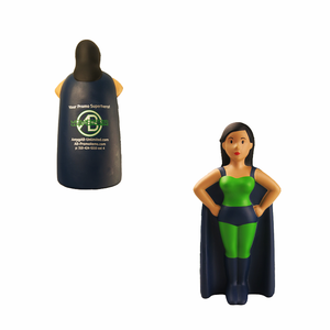 プロ品質カスタムPU漫画モデリングストレス解消プロモーション広告ギフトカスタムロゴ付き - Product Image 5