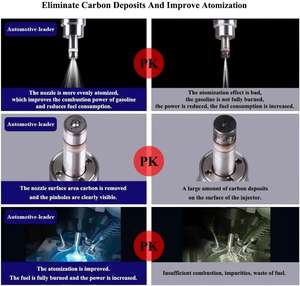 Nouvel <span class=keywords><strong>injecteur</strong></span> de carburant à essence de remplacement OEM 23250-74100 pour moteur Celica 2.0L 2.2L – Performance d'injection optimisée - Product Image 4