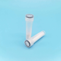 Tubo de 2 ml con Tapa de Rosca, Consumible de Circonia, Tubo de Lisado y Recolección EZshield (Microbiano) para Búsqueda en Laboratorio