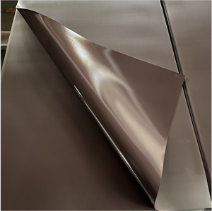 <span class=keywords><strong>Feuille</strong></span> d'aimant de noyau de <span class=keywords><strong>ferromagnétique</strong></span> souple de haute qualité prix d'aimant en caoutchouc de taille A4 personnalisable - Product Image 1