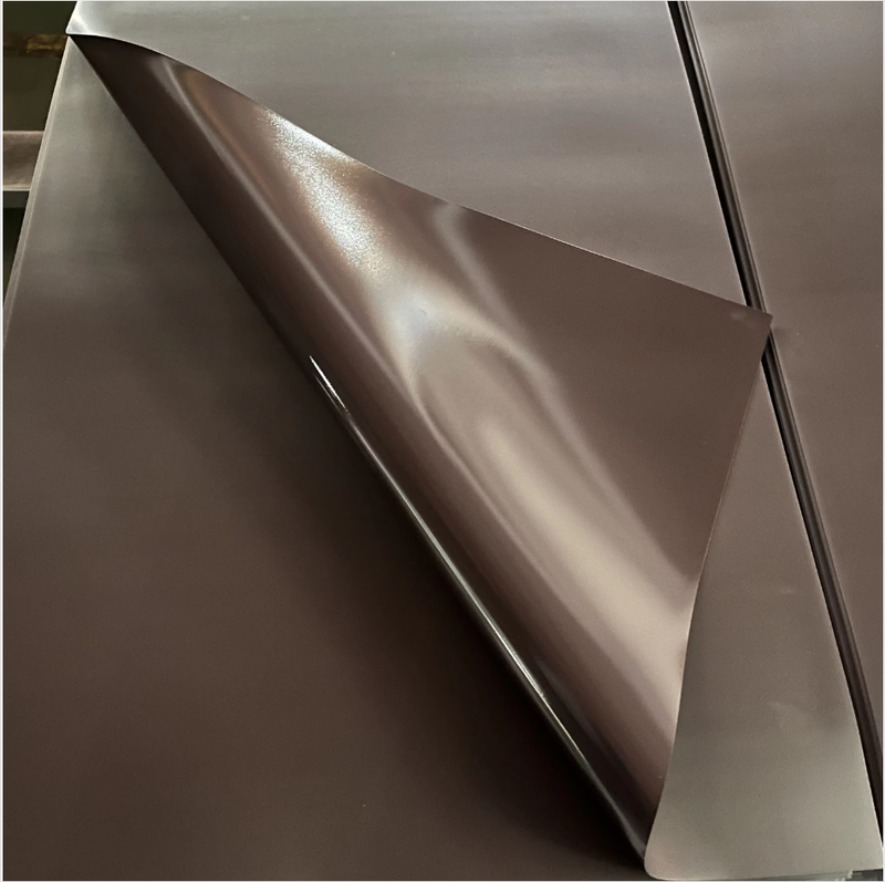 Direct Factory Supply Soft Magnetic Sheet