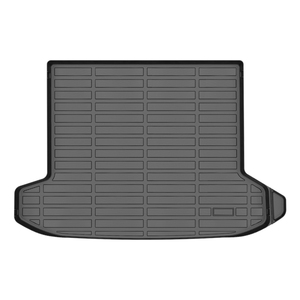 Tapete de Goma para Maletero de Auto, Alfombra Protectora para Carga Trasera, Compatible con Hyundai Santa Fe, Tucson, Venue - Product Image 1