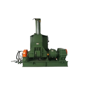 Mới tự động cao su phân tán kneader Mixer/banbury Mixer máy trở lại cho ăn 380V 5 + năm bảo hành 3000kg - Product Image 4