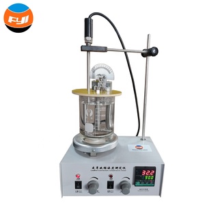 Température de rétrécissement ISO 3380 Testeur de température de contraction du cuir DW9220D - Product Image 4