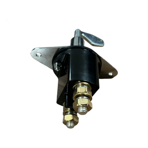 12V <b>24V</b> 300A 17418494 Excavator <b>Battery</b> Main Switch V_OLVO - Product Image 3