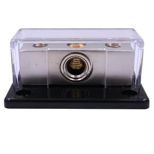 ตัวแยกสัญญาณเสียงรถยนต์<span class=keywords><strong>2</strong></span>ทางตัววัด4/0บล็อกแยกสายกราวด์ - Product Image 6