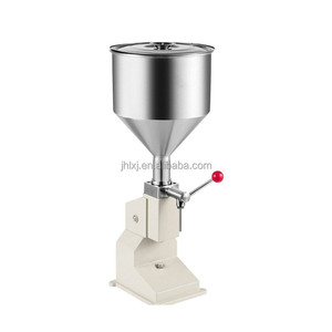 Machine de remplissage A03 à haute précision, pour utilisation de crème, piment, confiture, équipement de fabrication de Sauce, haute efficacité - Product Image 5