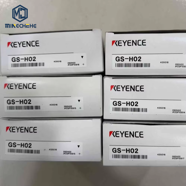 KEYENCE GS-H02 Safety Door Switch GS Series Rear Release with GS H02