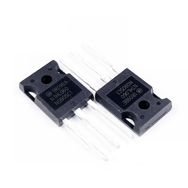 In Stock NTHL060N090SC1 N-channel Silicon Carbide Metal-oxide-semiconductor Field-effect Transistor 900V 46A 60mOhm