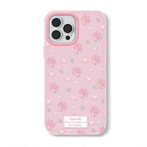 Funda Protectora para Teléfono Móvil con Diseño de Flores, Estilo Nuevo, TPU Suave, Antigolpes, para <span class=keywords><strong>iPhone</strong></span> 15 16 17 Pro Max 12 13 <span class=keywords><strong>14</strong></span> Funda <span class=keywords><strong>iPhone</strong></span> 16 15 Plus - Product Image 4